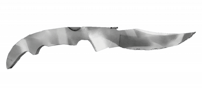 ★ Falchion Knife | Urban Masked (Field-Tested)