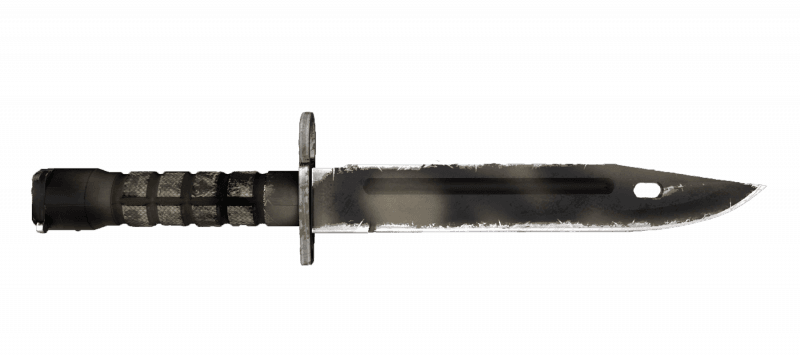 ★ Bayonet | Scorched (Battle-Scarred)