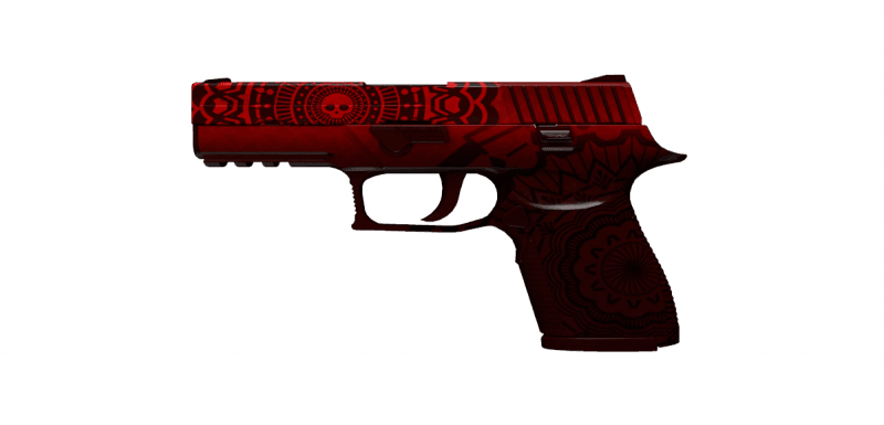 P250 | Muertos (Minimal Wear)