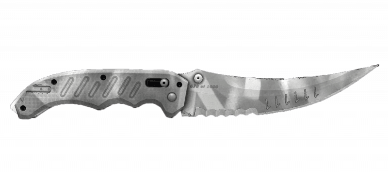 ★ Flip Knife | Urban Masked (Field-Tested)