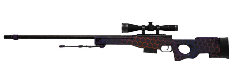 AWP | Electric Hive (Minimal Wear)