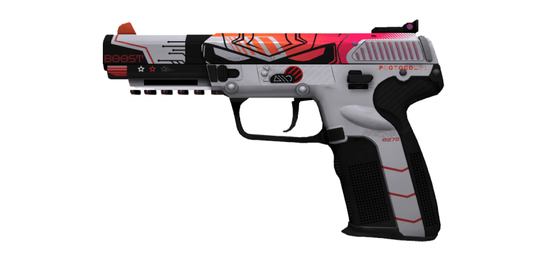 Five-SeveN | Boost Protocol (Factory New)