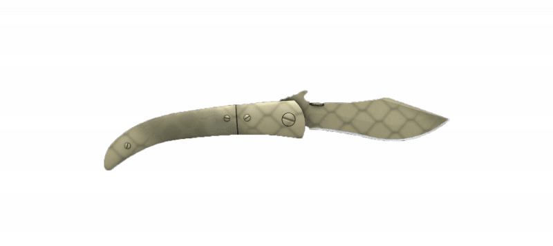 ★ Navaja Knife | Safari Mesh (Well-Worn)