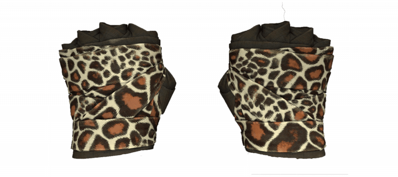 ★ Hand Wraps | Giraffe (Field-Tested)