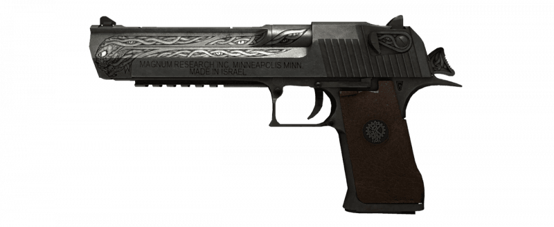 Desert Eagle | Naga (Minimal Wear)