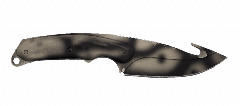 ★ Gut Knife | Scorched (Minimal Wear)