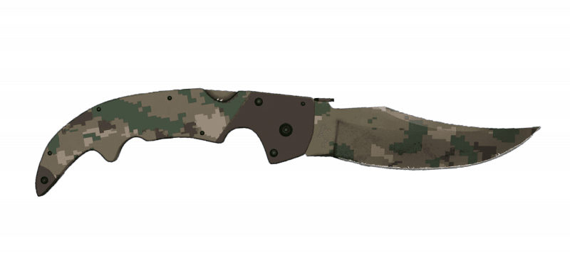 ★ Falchion Knife | Forest DDPAT (Field-Tested)