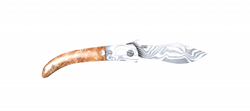 ★ Navaja Knife | Damascus Steel (Factory New)