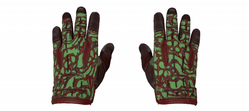 ★ Sport Gloves | Bronze Morph (Field-Tested)