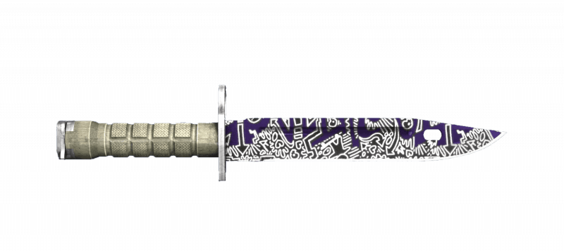 ★ Bayonet | Freehand (Field-Tested)