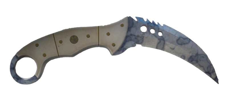★ Talon Knife | Stained (Field-Tested)