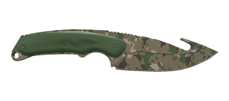 ★ Gut Knife | Forest DDPAT (Field-Tested)