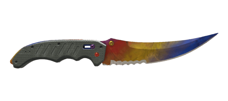 ★ Flip Knife | Marble Fade (Factory New)