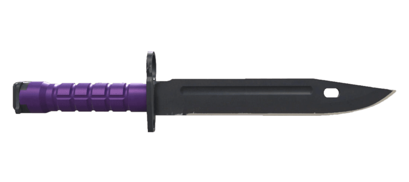 ★ Bayonet | Ultraviolet (Field-Tested)