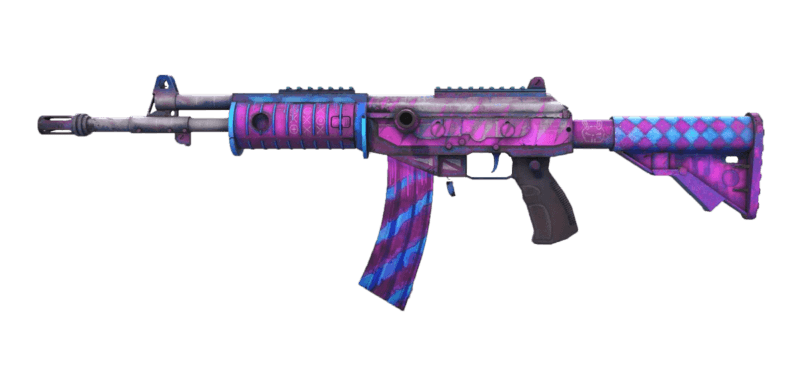 Galil AR | Sugar Rush (Field-Tested)