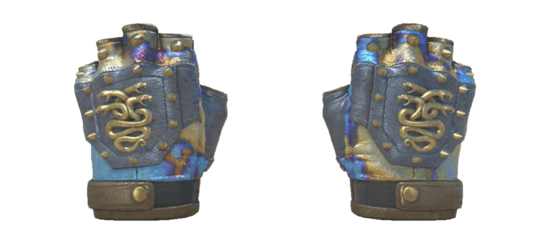 ★ Hydra Gloves | Case Hardened (Field-Tested)