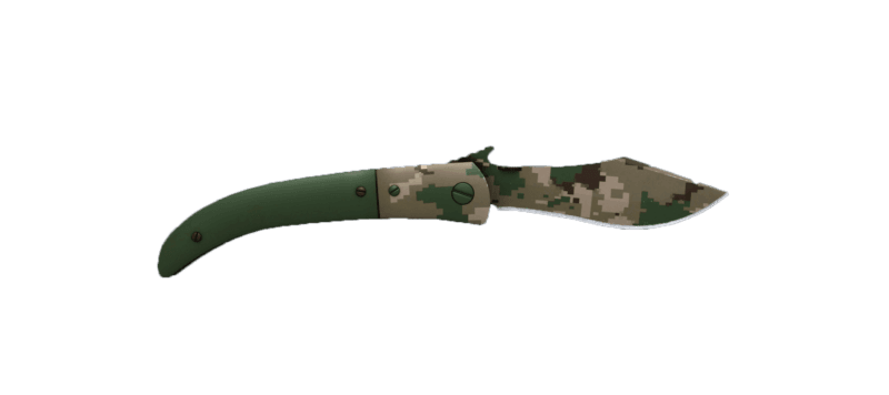 ★ Navaja Knife | Forest DDPAT (Field-Tested)