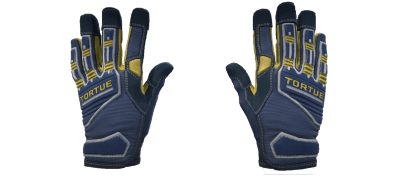 ★ Specialist Gloves | Field Agent (Well-Worn)