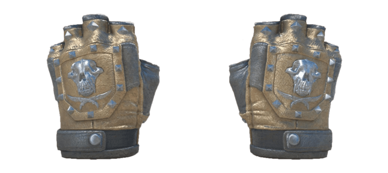 ★ Bloodhound Gloves | Bronzed (Field-Tested)