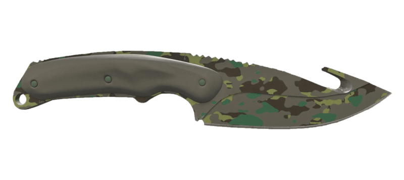 ★ Gut Knife | Boreal Forest (Field-Tested)