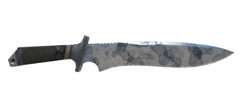 ★ StatTrak™ Classic Knife | Stained (Battle-Scarred)