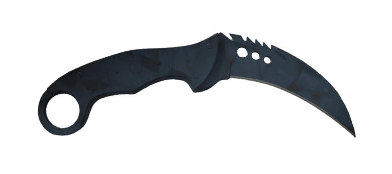 ★ Talon Knife | Night Stripe (Field-Tested)