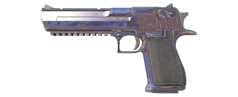 Desert Eagle | Heat Treated (Factory New)