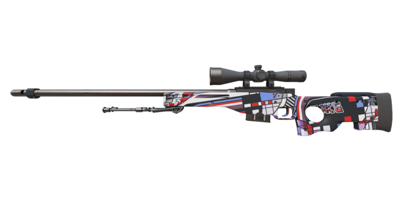 AWP | POP AWP (Factory New)
