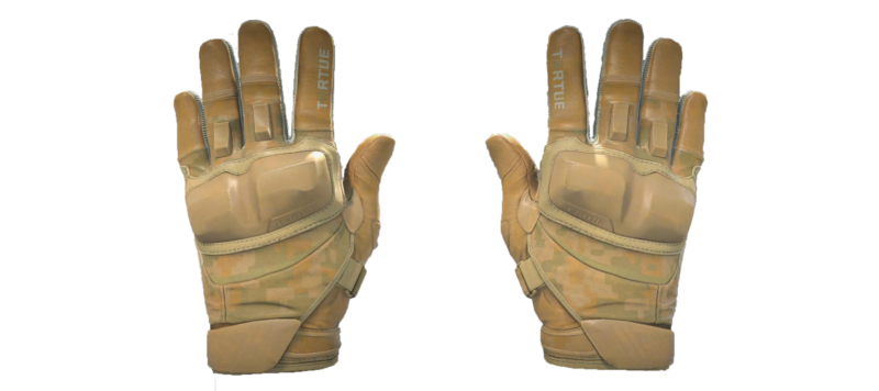 ★ Moto Gloves | Transport (Battle-Scarred)
