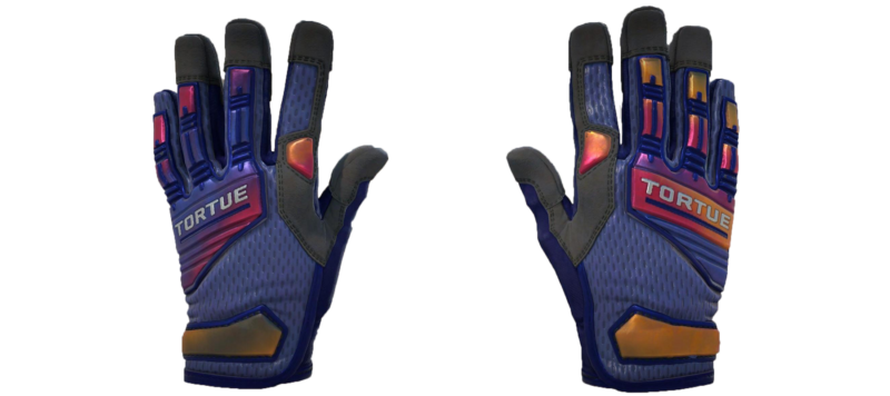 ★ Specialist Gloves | Fade (Field-Tested)