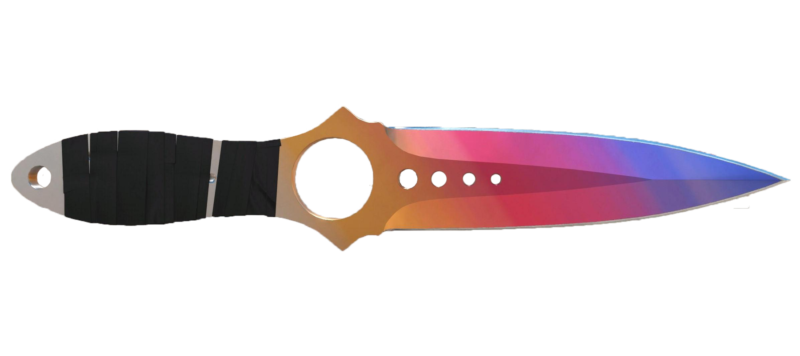 ★ Skeleton Knife | Fade (Factory New)