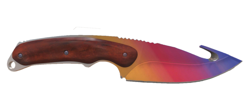★ Gut Knife | Fade (Factory New)