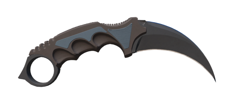 ★ Karambit | Night (Minimal Wear)