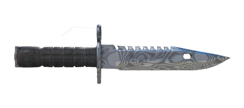 ★ M9 Bayonet | Damascus Steel (Factory New)