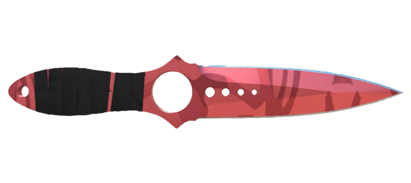 ★ Skeleton Knife | Slaughter (Minimal Wear)