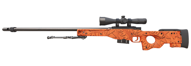 AWP | BOOM (Field-Tested)