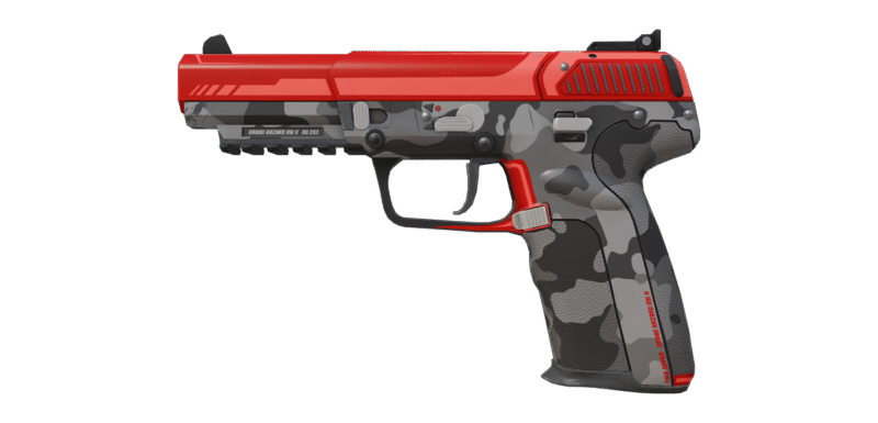 Five-SeveN | Urban Hazard (Factory New)