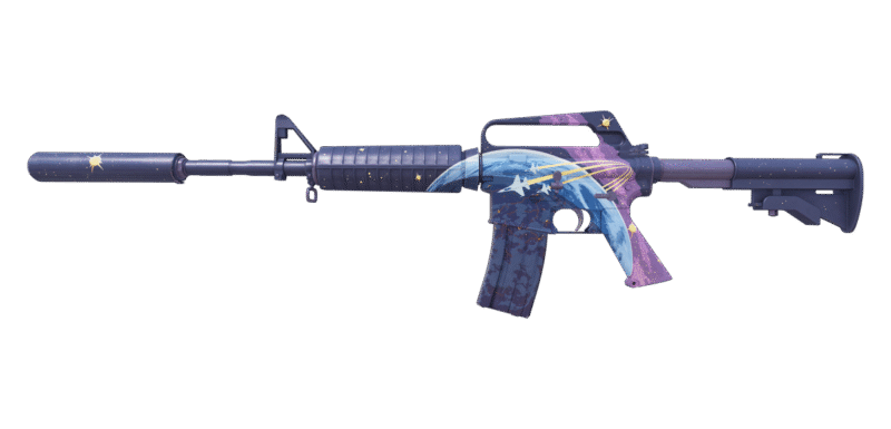 M4A1-S | Stratosphere (Field-Tested)