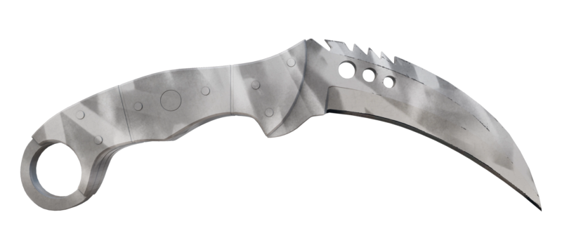 ★ Talon Knife | Urban Masked (Field-Tested)
