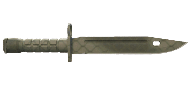 ★ Bayonet | Safari Mesh (Field-Tested)