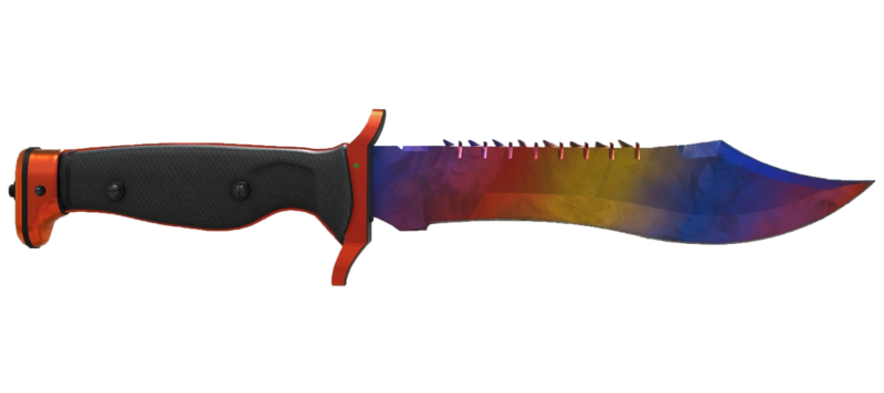 ★ Bowie Knife | Marble Fade (Factory New)