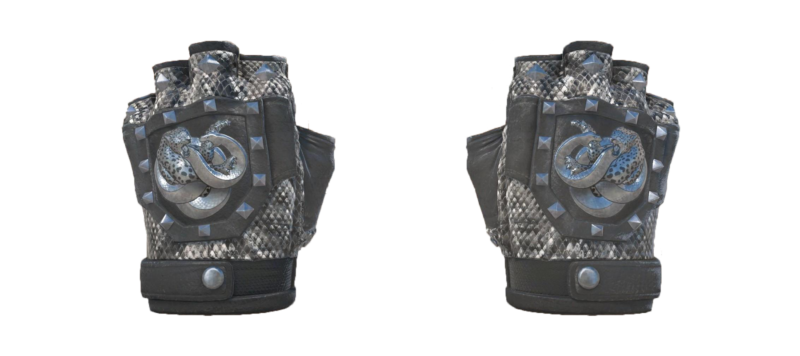 ★ Broken Fang Gloves | Unhinged (Well-Worn)