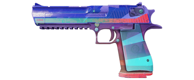 Desert Eagle | Starcade (Field-Tested)