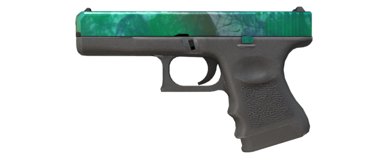 Glock-18 | Gamma Doppler Phase 4 (Factory New)