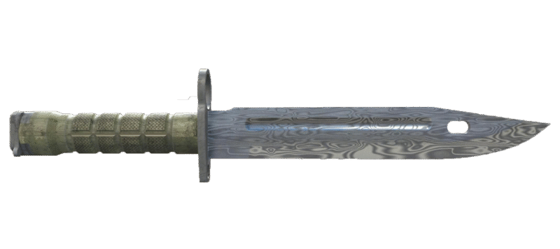 ★ Bayonet | Damascus Steel (Factory New)