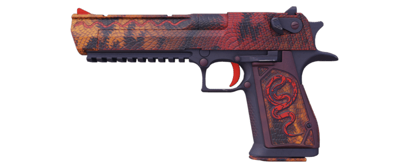 Desert Eagle | Serpent Strike (Factory New)