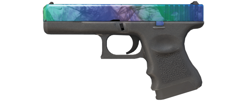 Glock-18 | Gamma Doppler Phase 1 (Field-Tested)