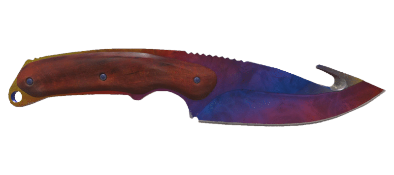★ Gut Knife | Marble Fade (Factory New)