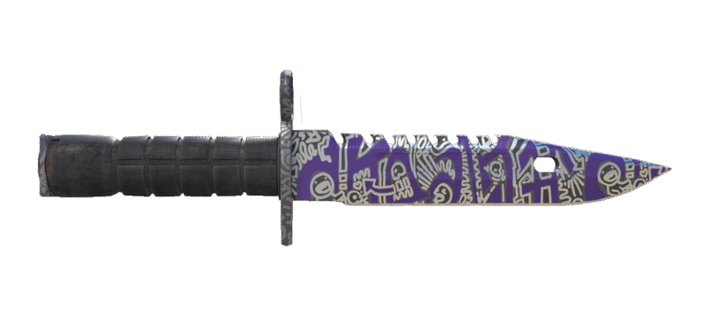 ★ M9 Bayonet | Freehand (Minimal Wear)