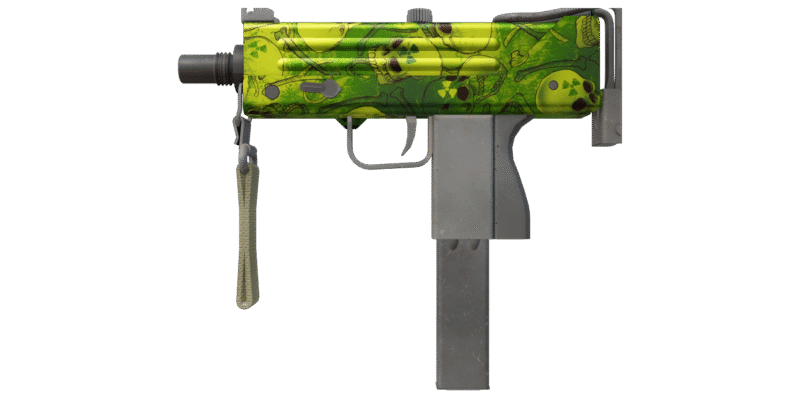 MAC-10 | Nuclear Garden (Factory New)